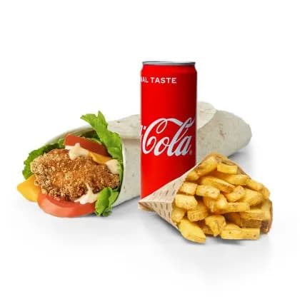 STANDARD WŁAP ZESTAW FULL