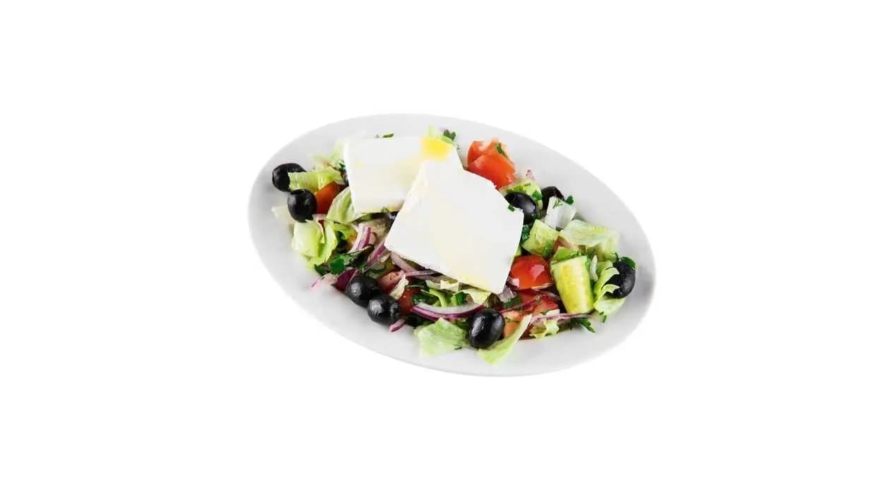 Greece Salad