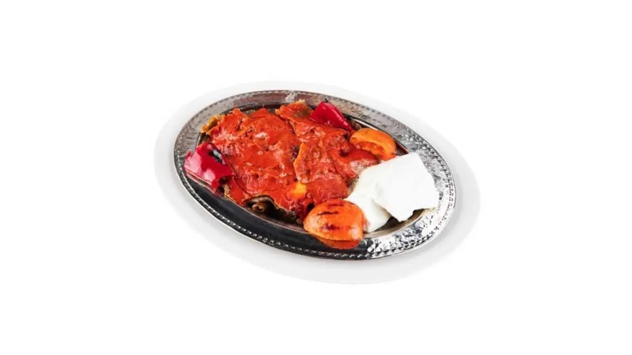 Iskender Kebab
