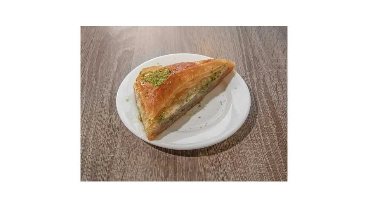 Walnut Baklava