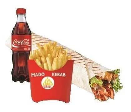 Kebab Roll Set