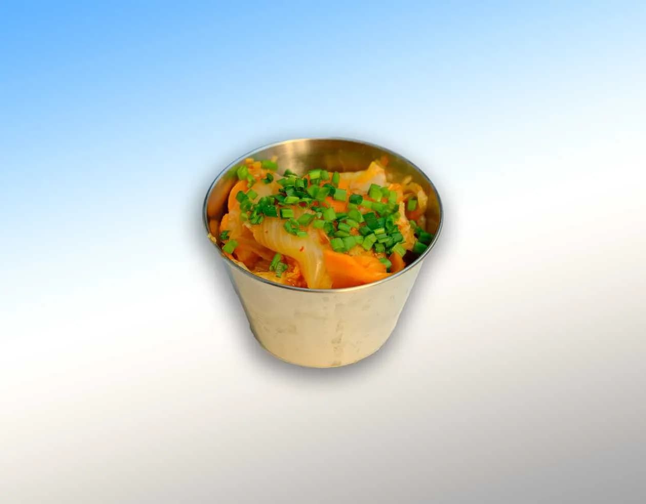 Sałatka kimchi