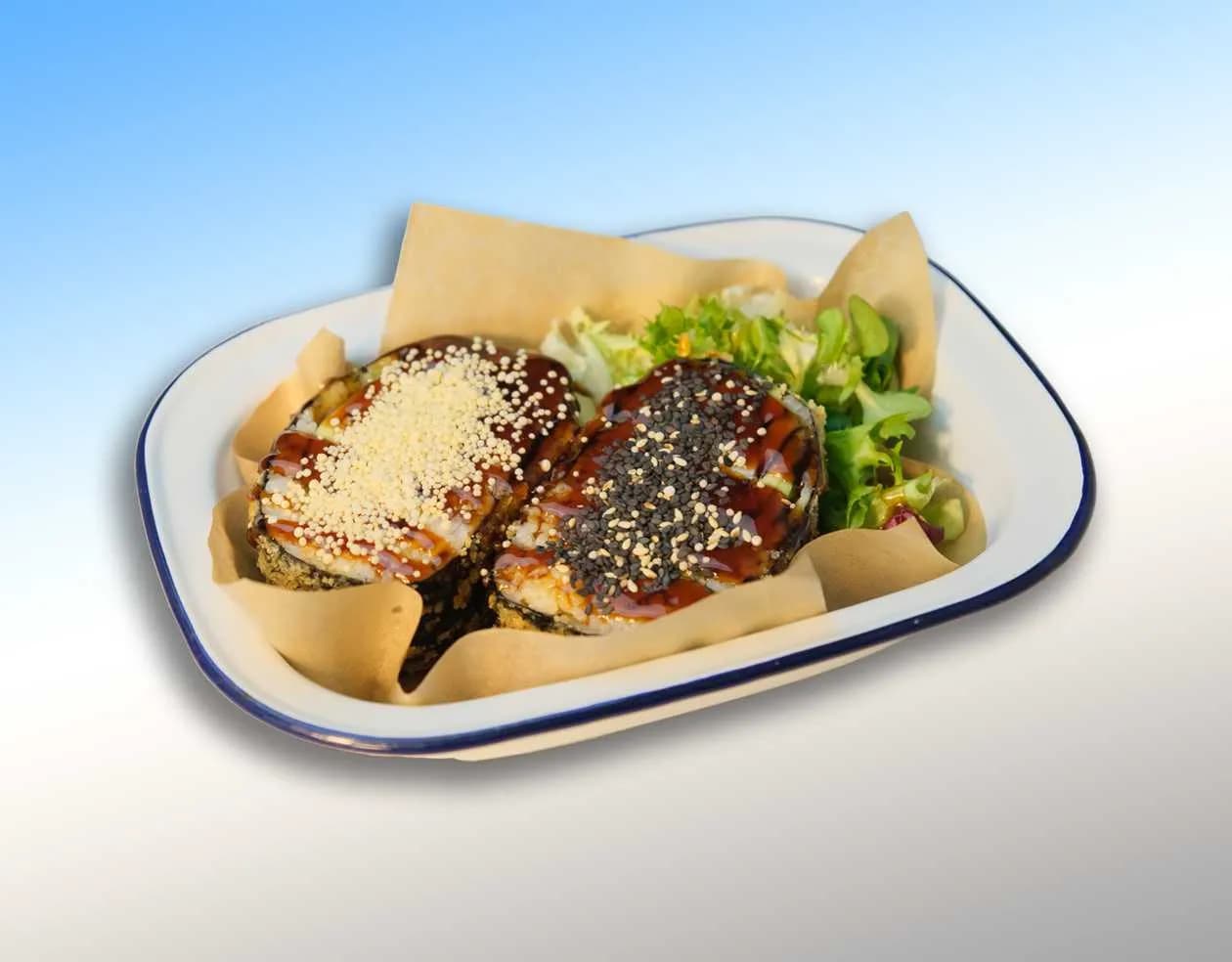 Dragon Sushiburger