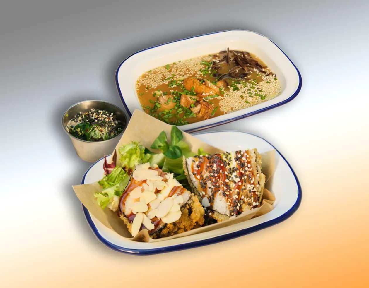 Lunch of Your Choice