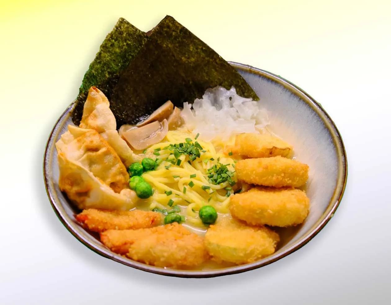 Miso Ramen
