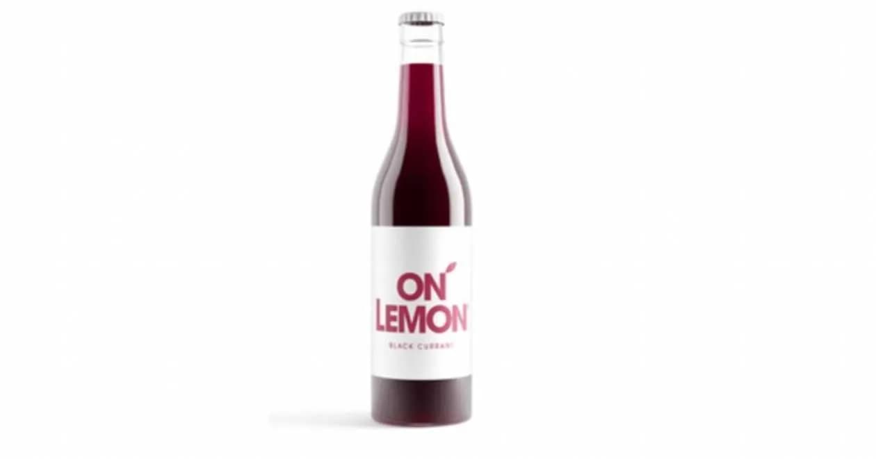 On Lemon Currant 330ml
