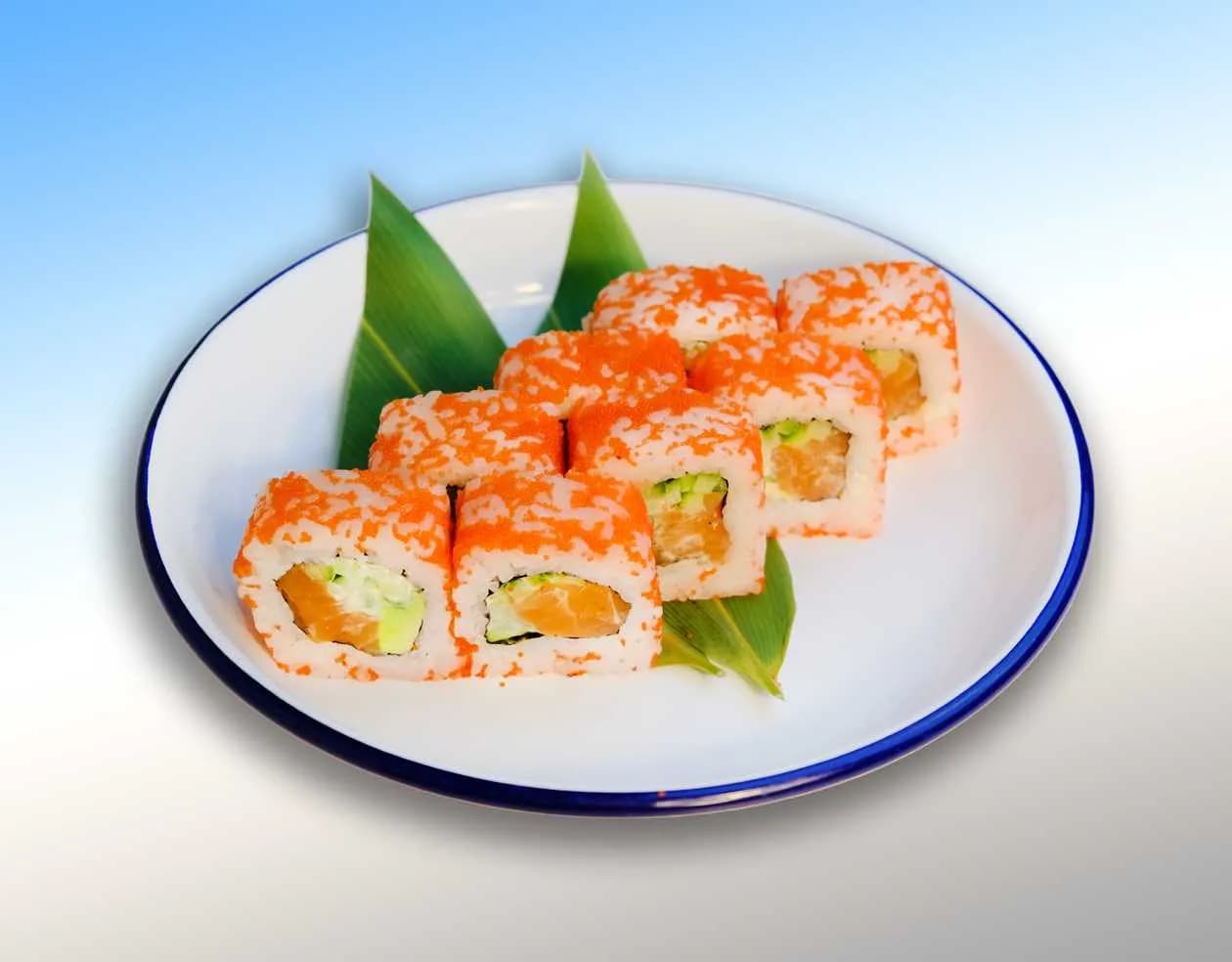 California Salmon