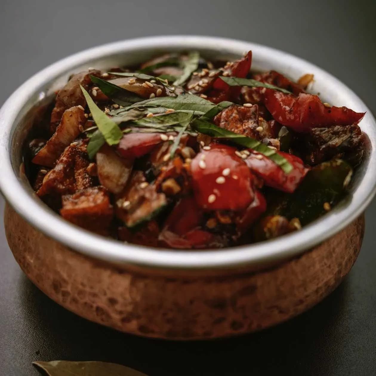 Thai Wok with Chicken