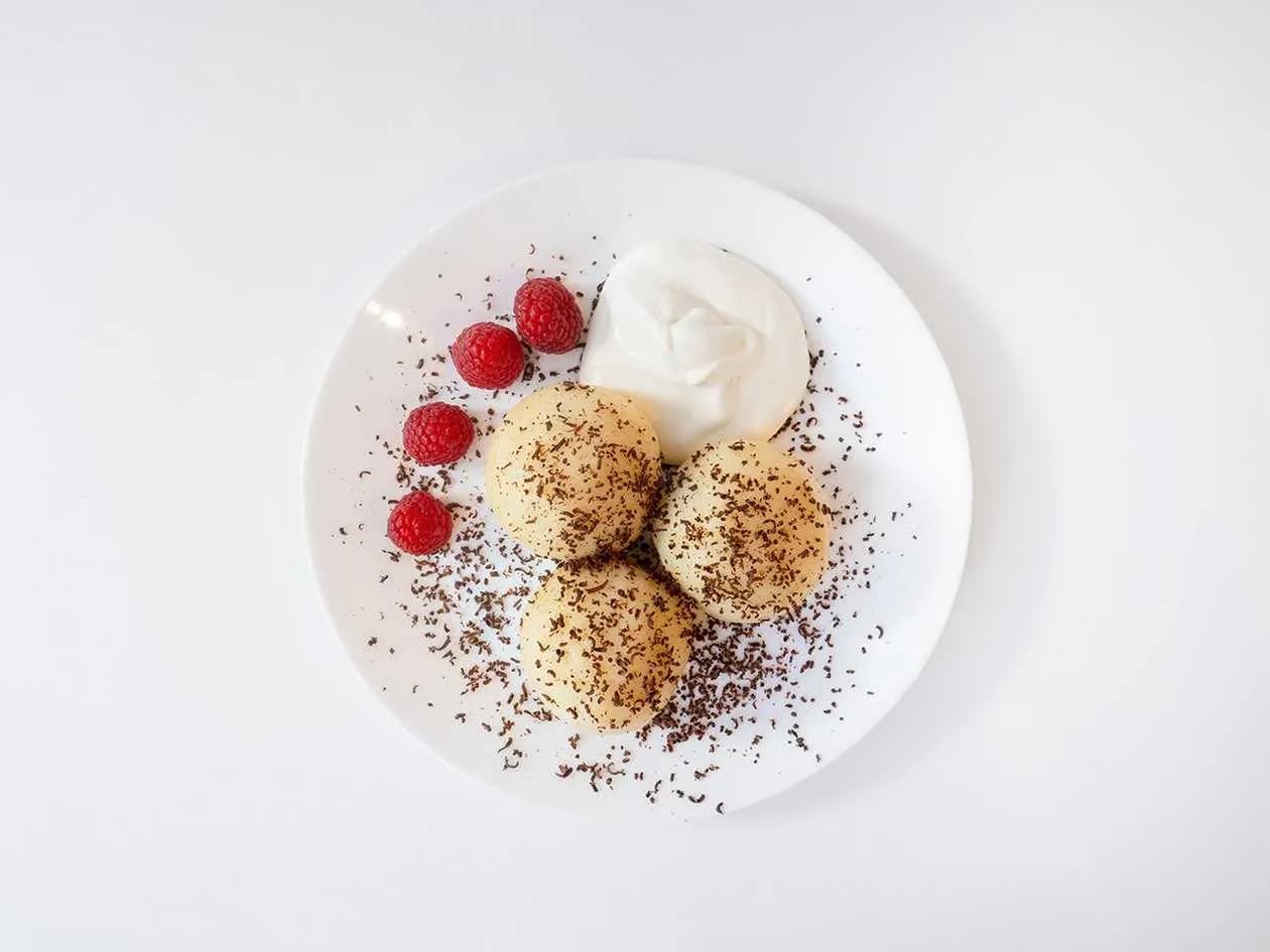 Sweet Potato Dumplings + SOUP