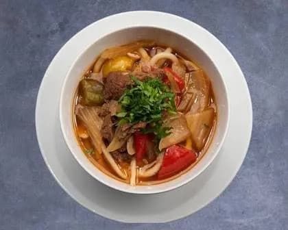 Lagman soup