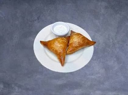 Samsa z grzybami 2 szt.