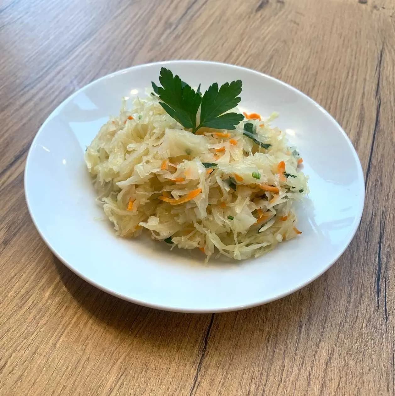 Sauerkraut