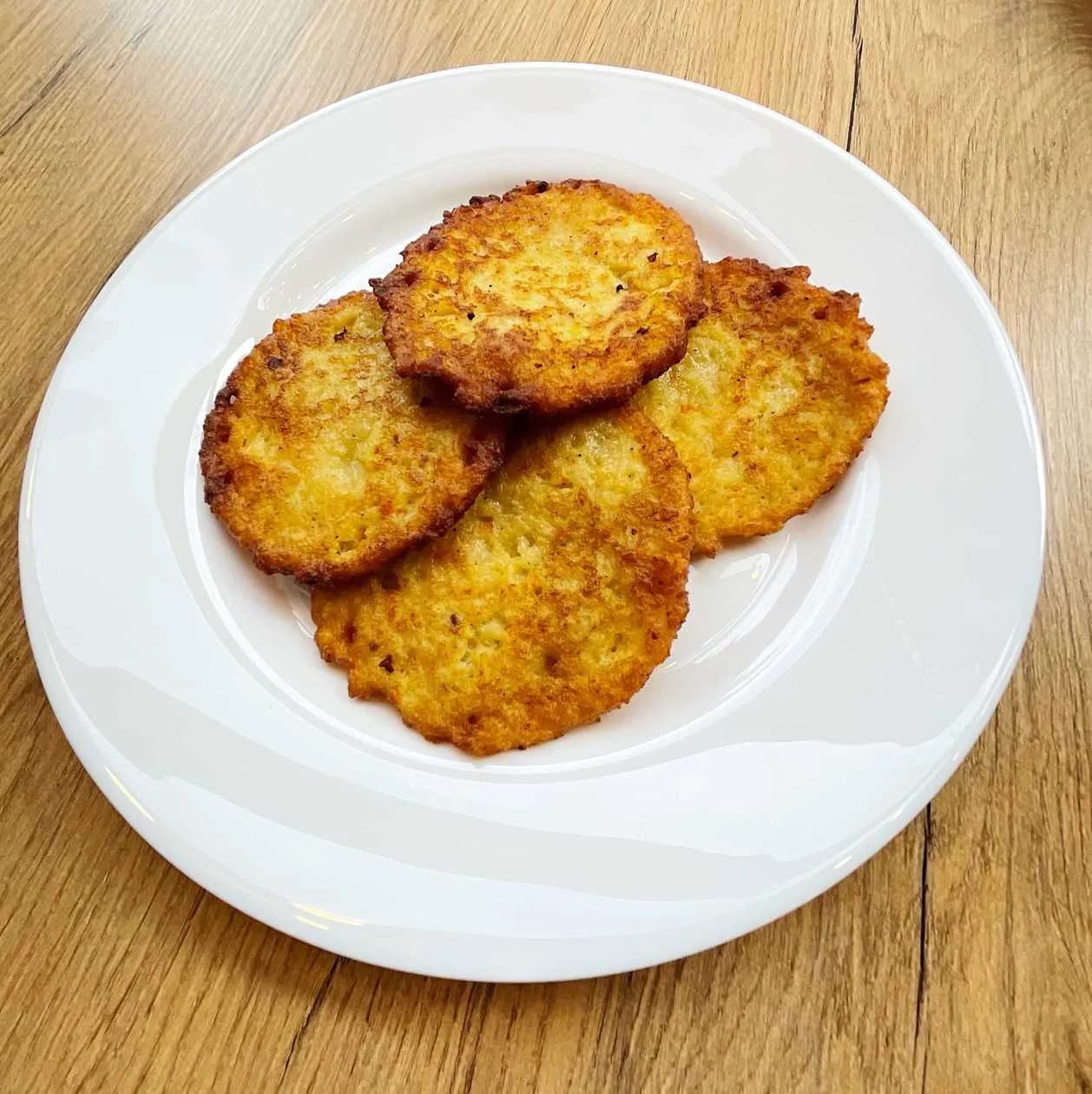 Potato Pancakes