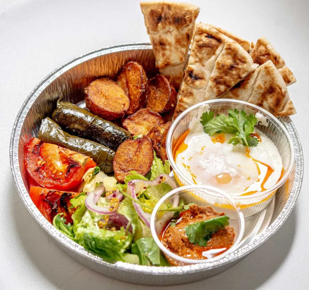 Turkish Breakfast - Beyoglu