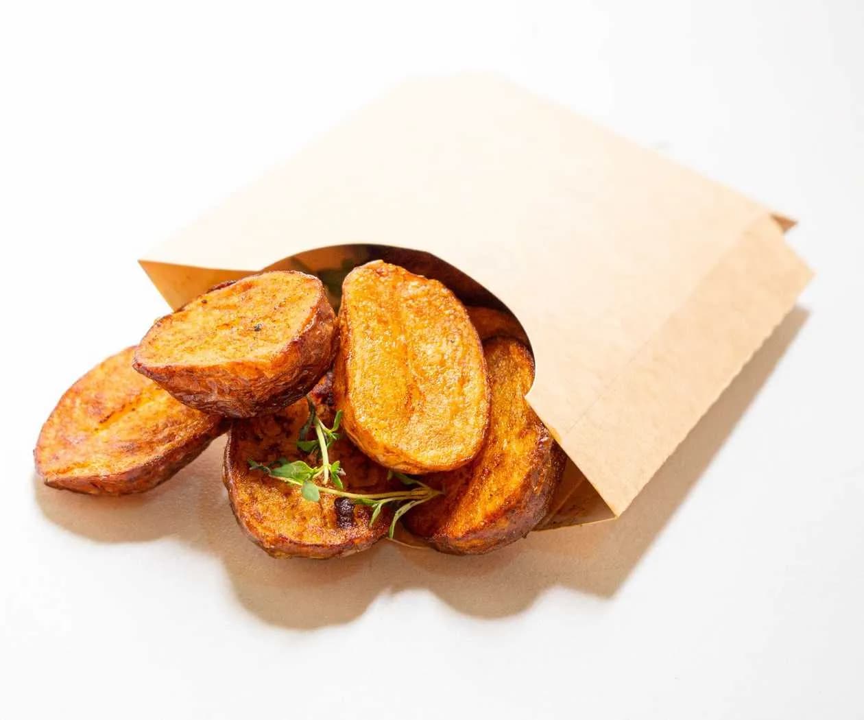 Ras El Hanut Potatoes