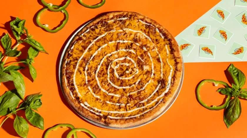 BBQ Chicken 🍖🥓