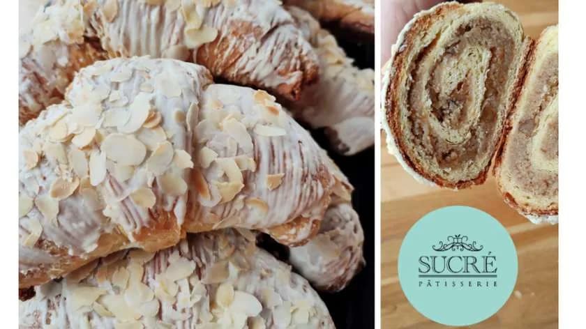 ROGAL Z BIAŁYM MAKIEM