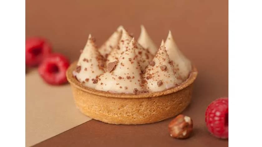 Tartaletka pralina malina