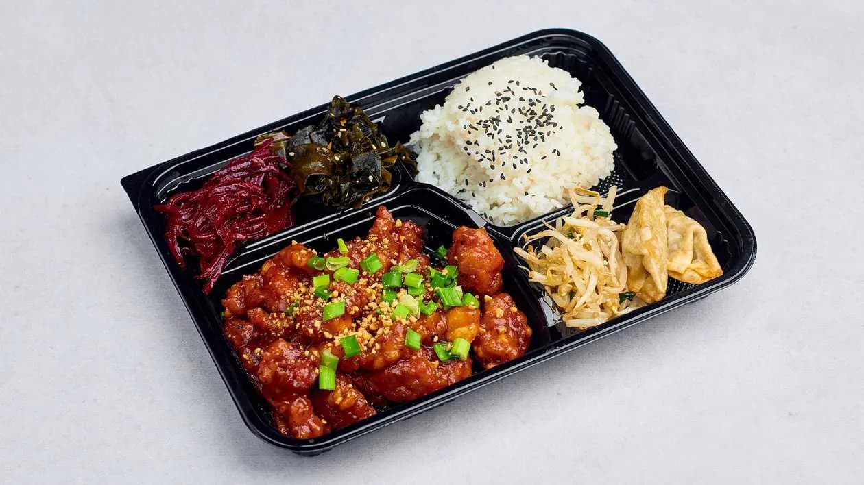 KFC Chicken Spicy