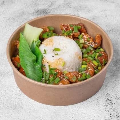 General TSO'S CAULIFLOWER