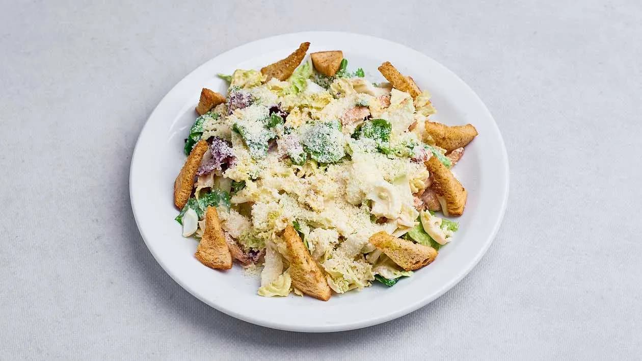 Caesar Salad with Chicken