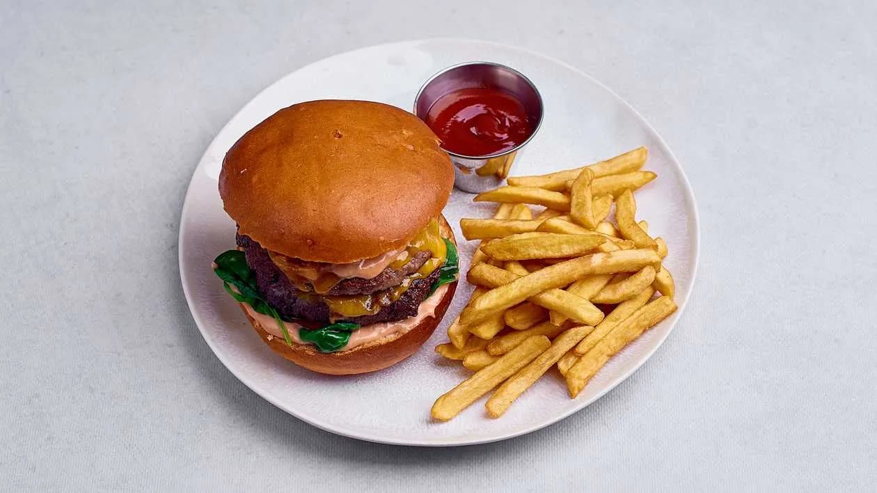 Killer Burger Double