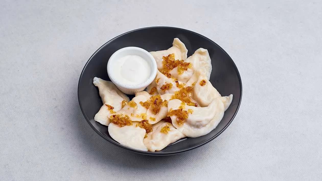 Pierogi with Meat