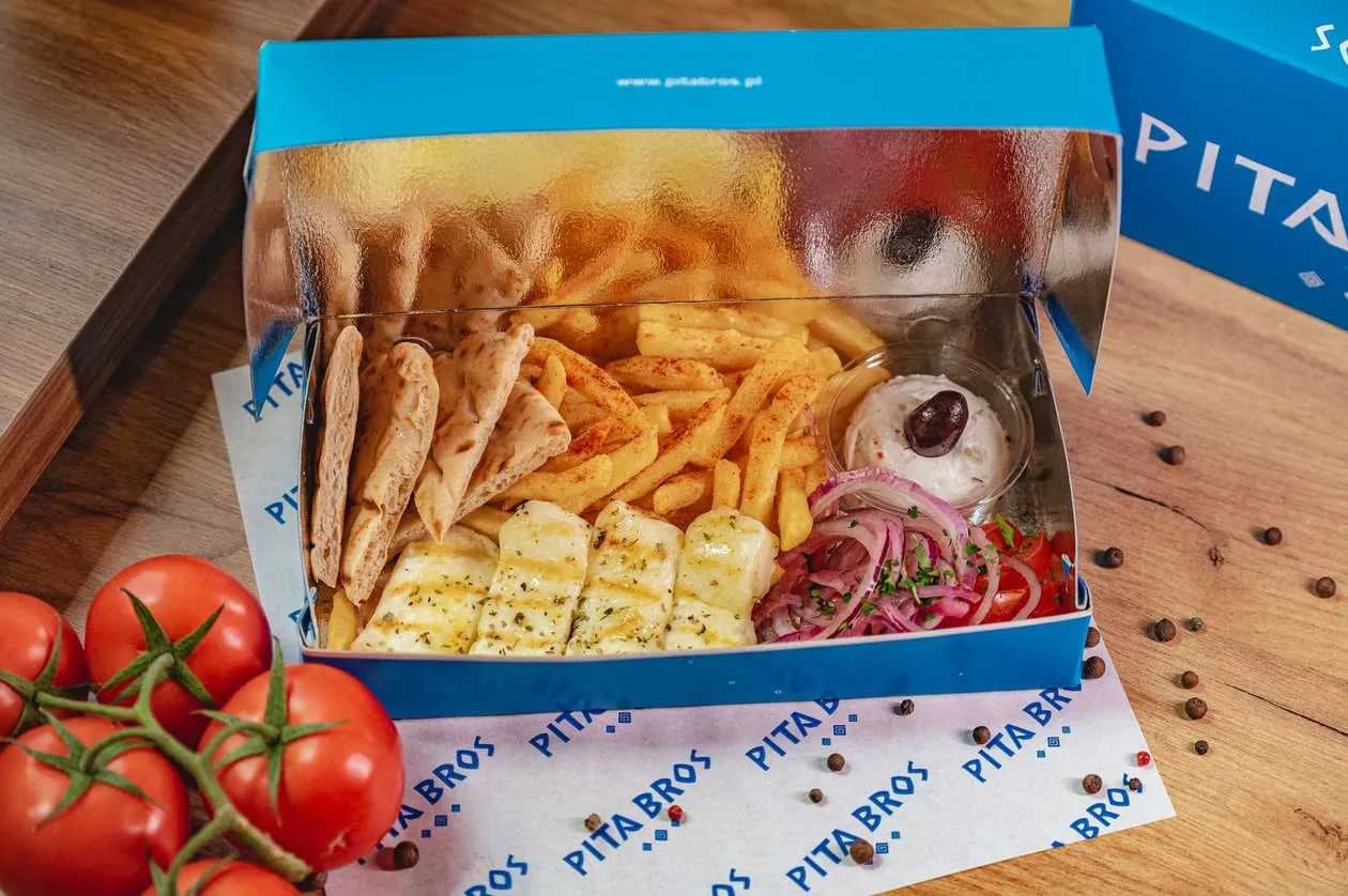 Halloumi Box