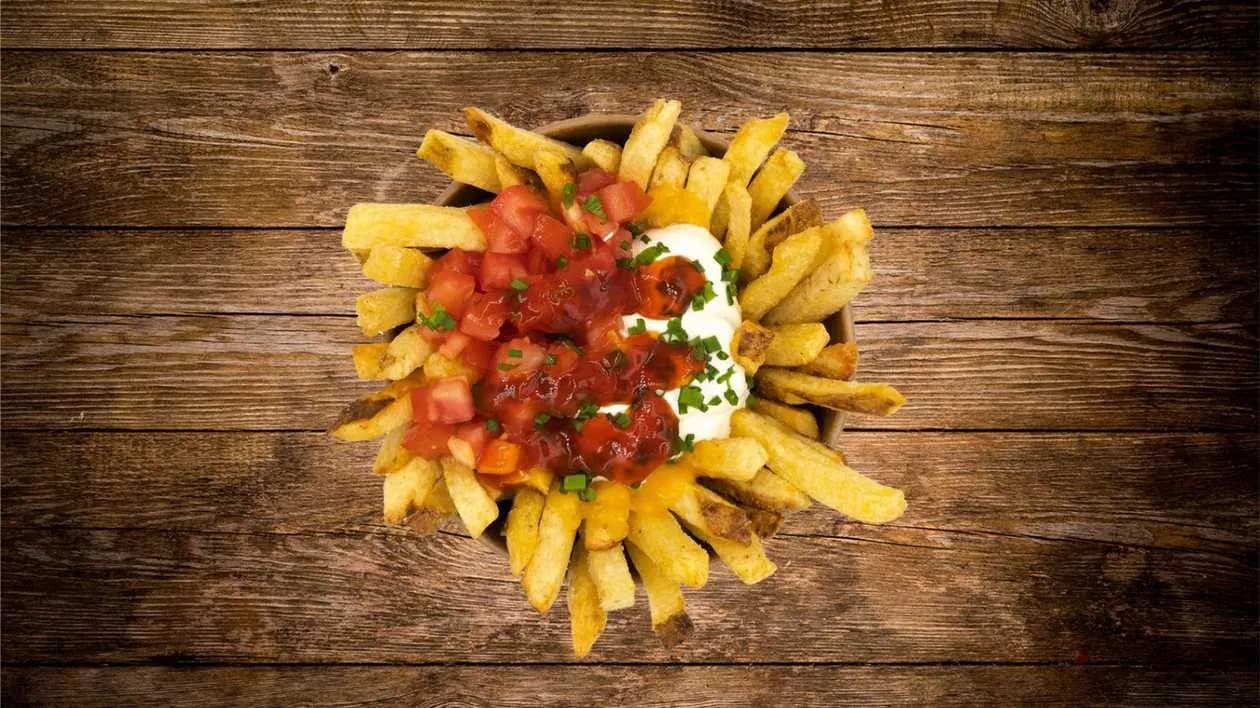 Loaded Fries Wege