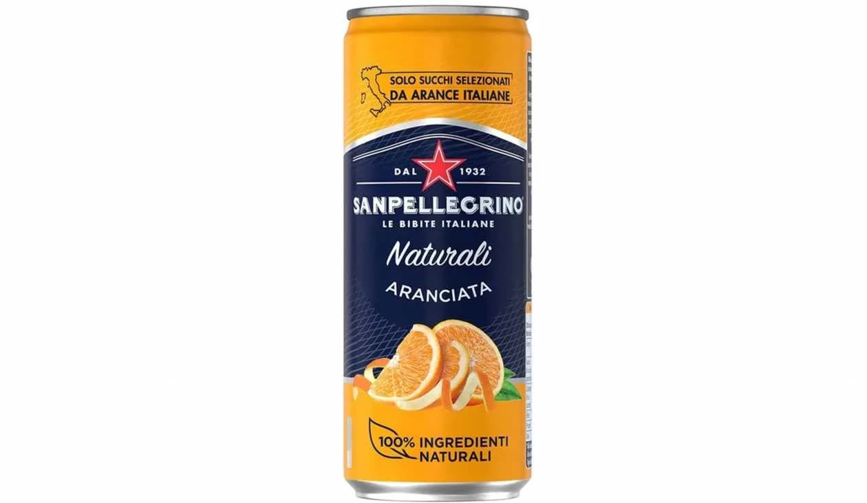 San Pellegrino Orangeade 0,33 l
