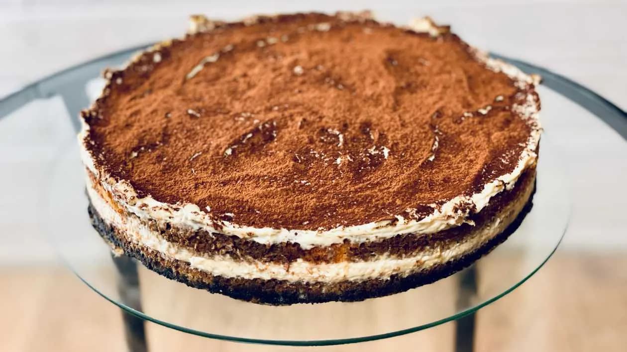 Keto Tiramisu