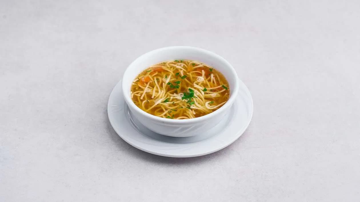 Chicken Noodle Soup