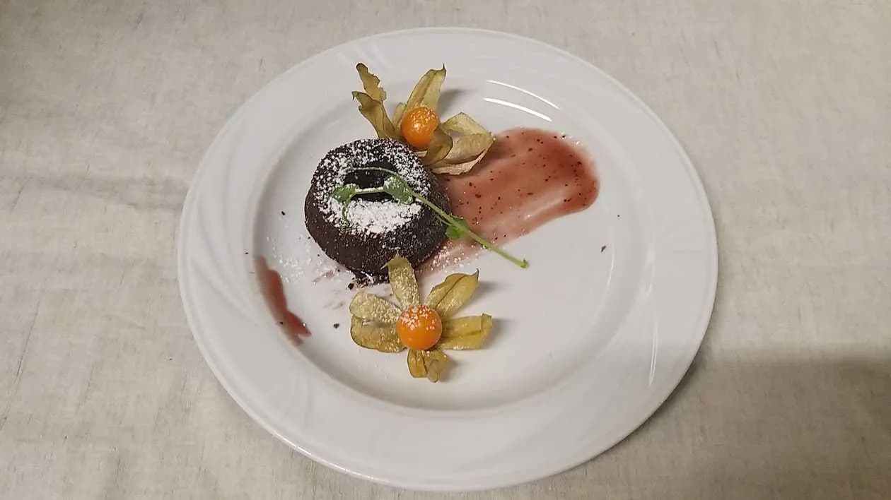 Chocolate fondant