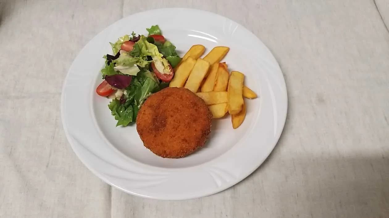 Fried Camembert