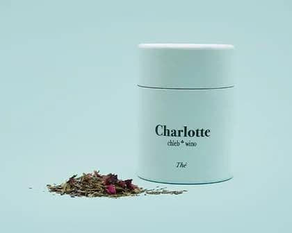 Herbata Charlotte Lavande Rosée