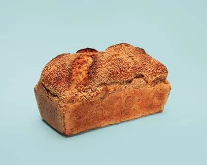 Chleb pełnoziarnisty z chia i amarantusem