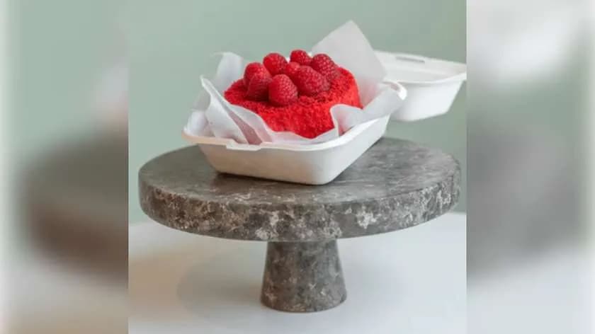 Bento Red Velvet
