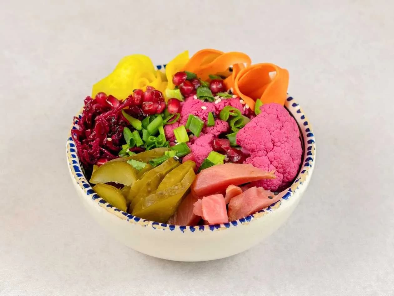 FaLLa's mix of pickles