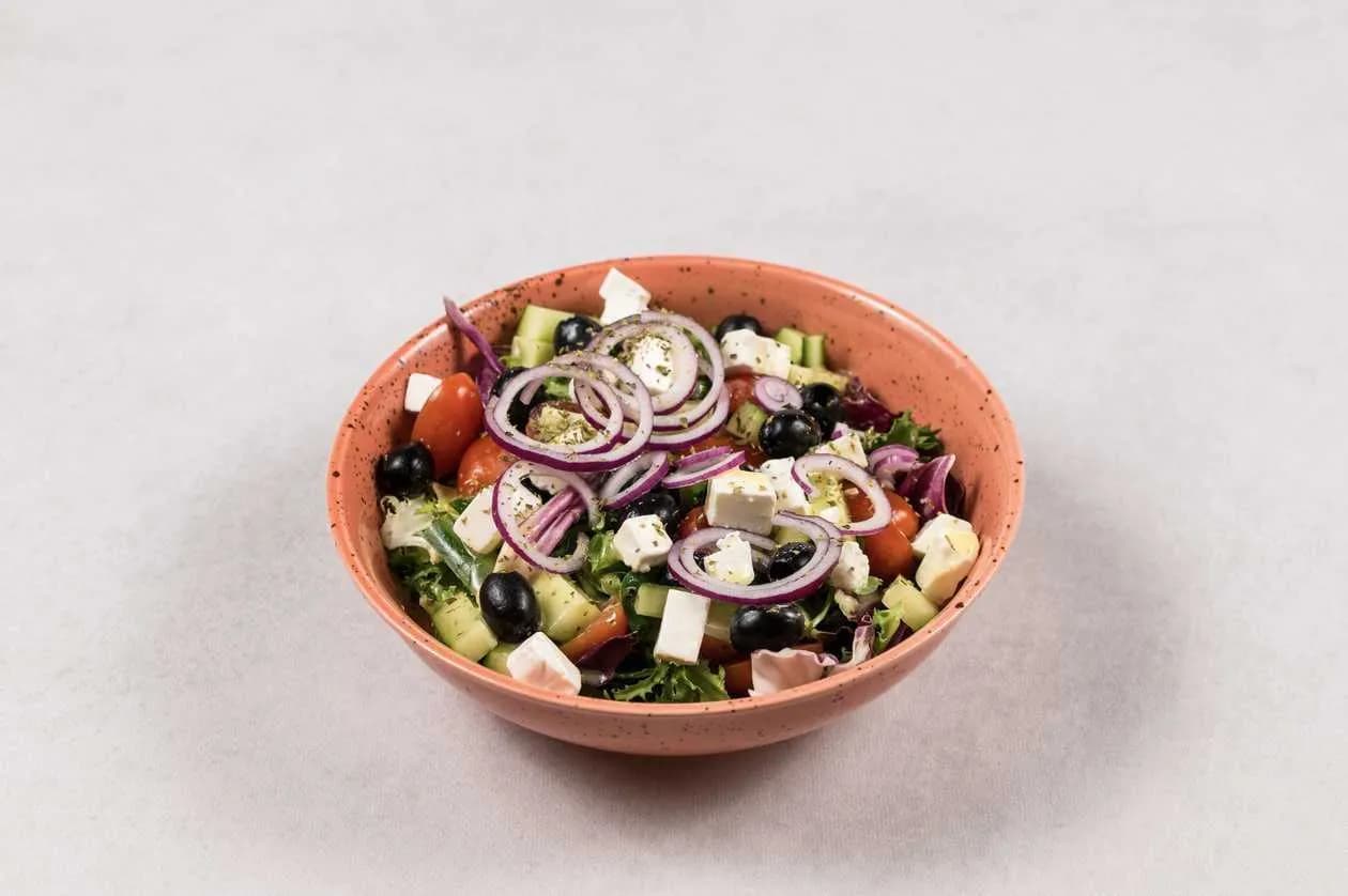 GREEK SALAD