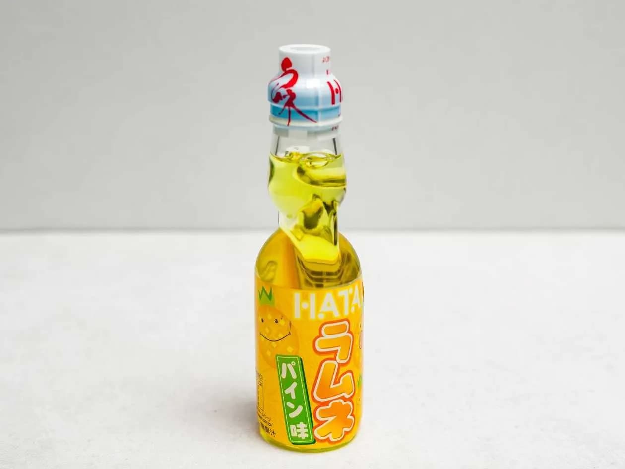 Ramune Pineapple.