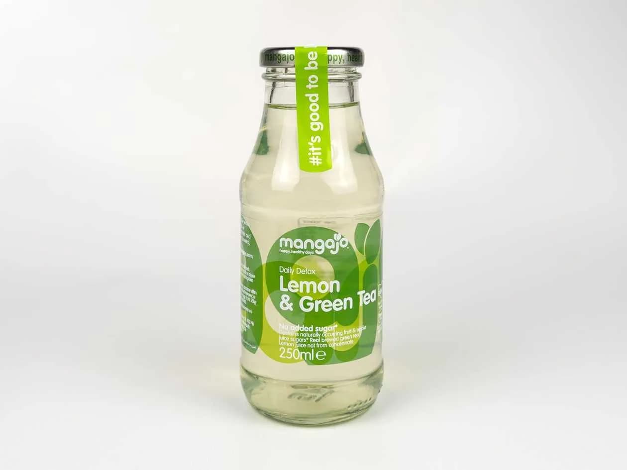 Mangajo Lemon&Green Tea