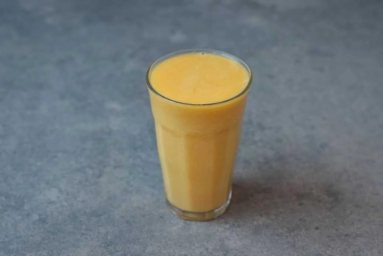 Smoothie Marakuja + mango + ananas