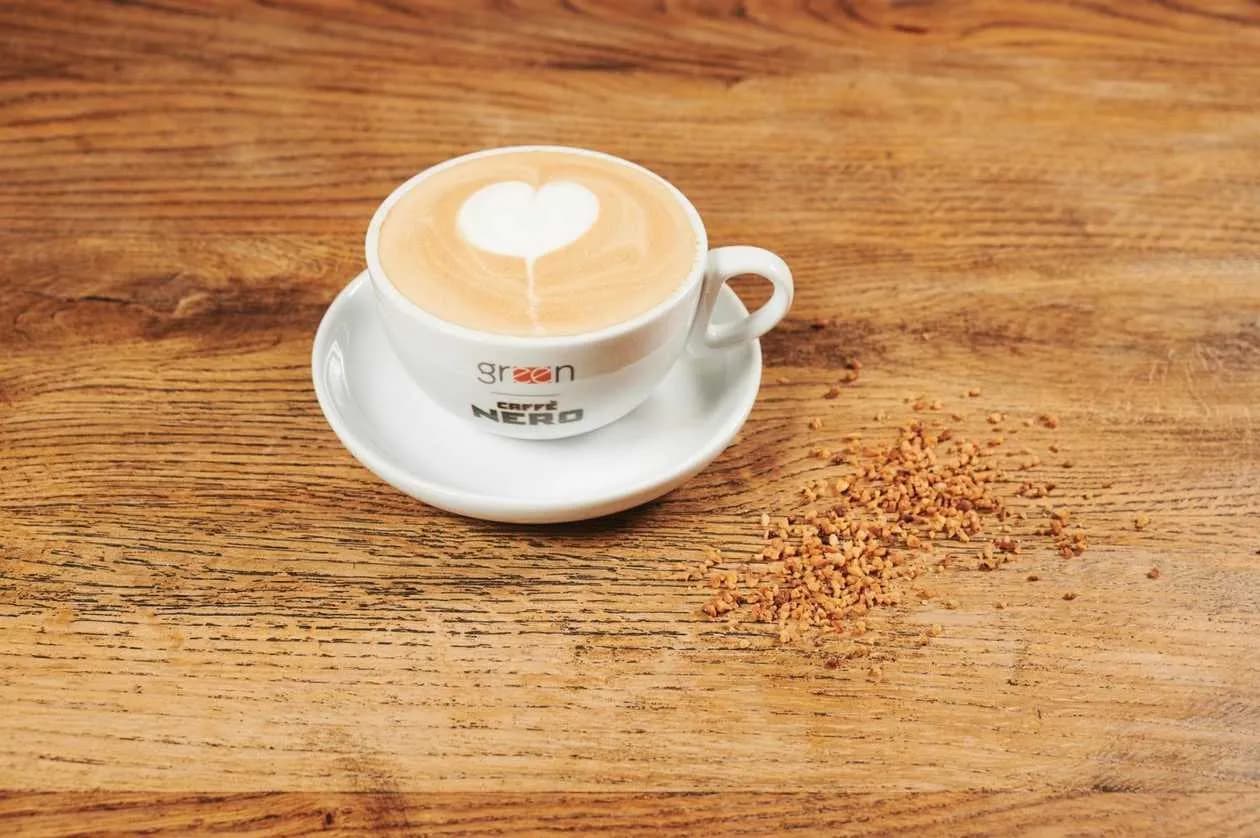 Mocha Karmelowa Mała