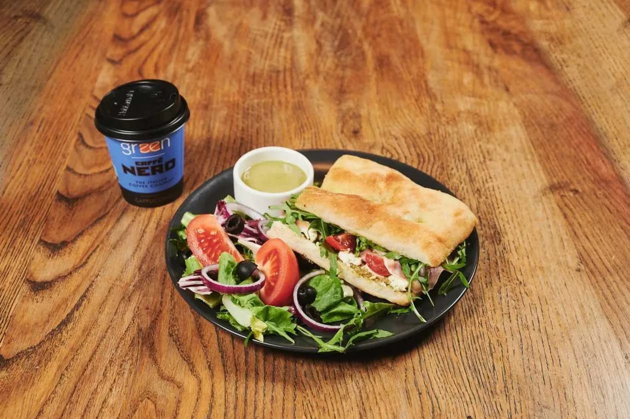 Spianata + Flat White