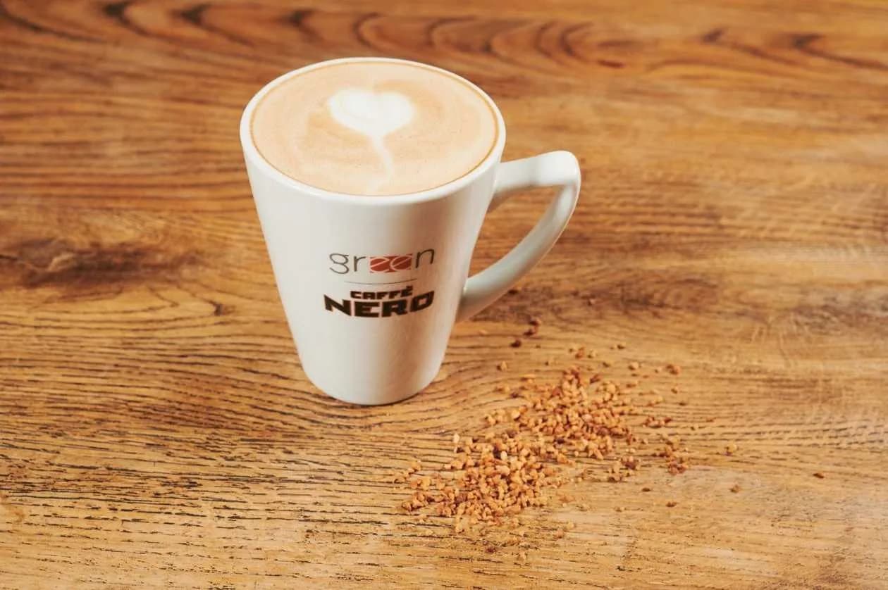 Mocha Karmelowa Duża