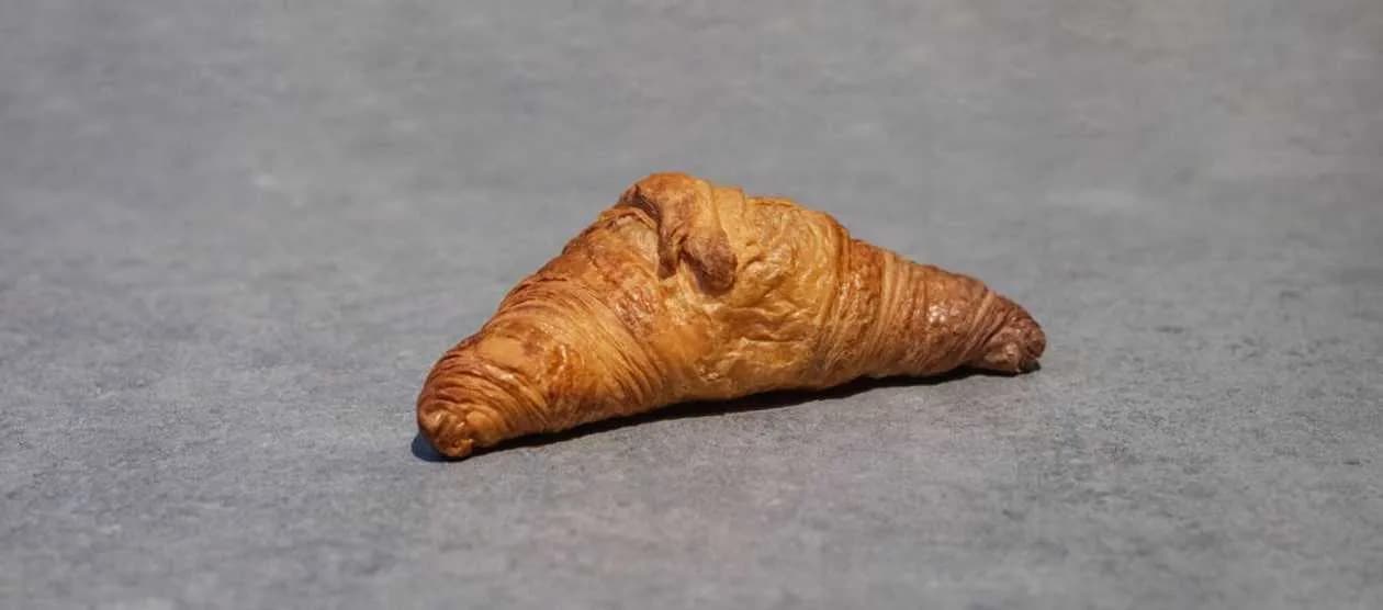Croissant maślany