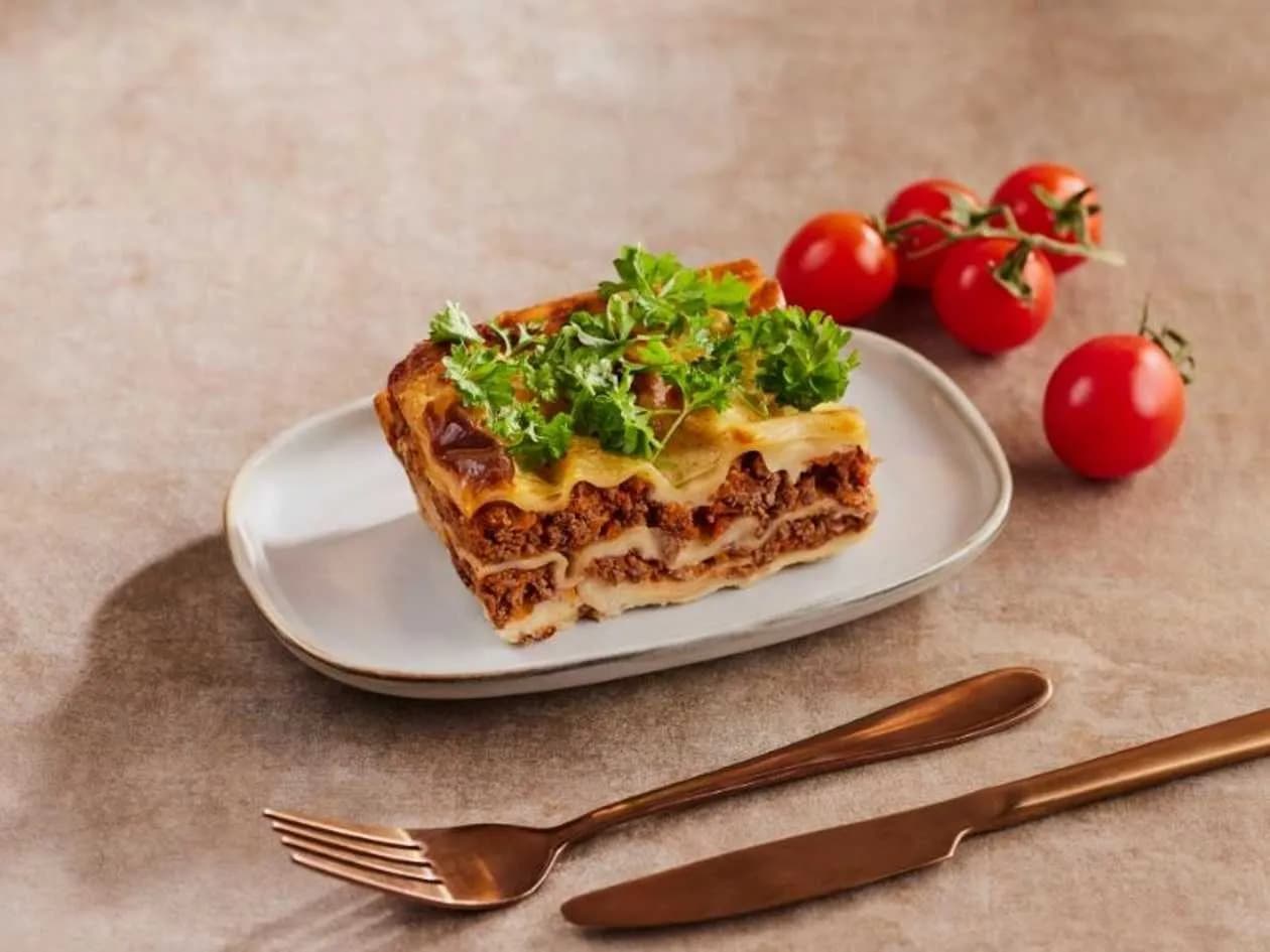 Lasagne Bolońska