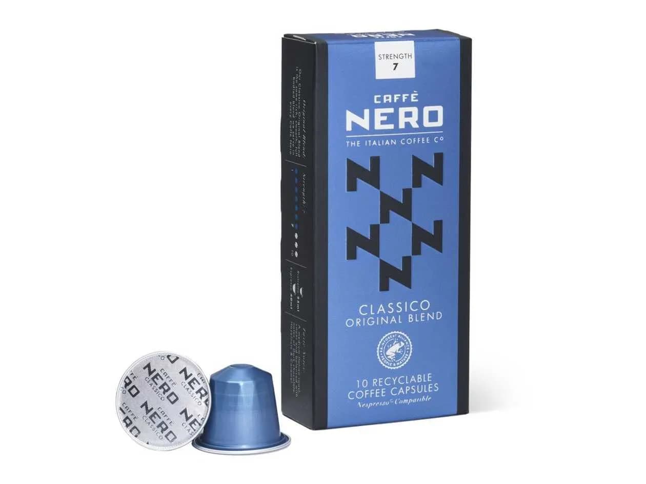 Kawa w kapsułkach Classico Blend