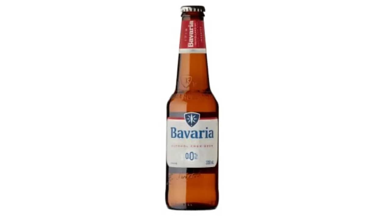 Non-Alcoholic Bavaria White Beer 330ml