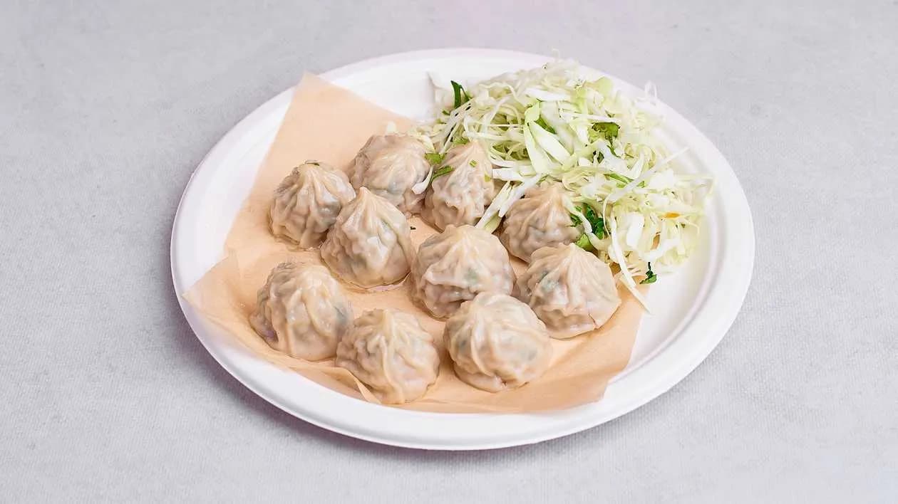 Steamed Chicken XiaoLongBao